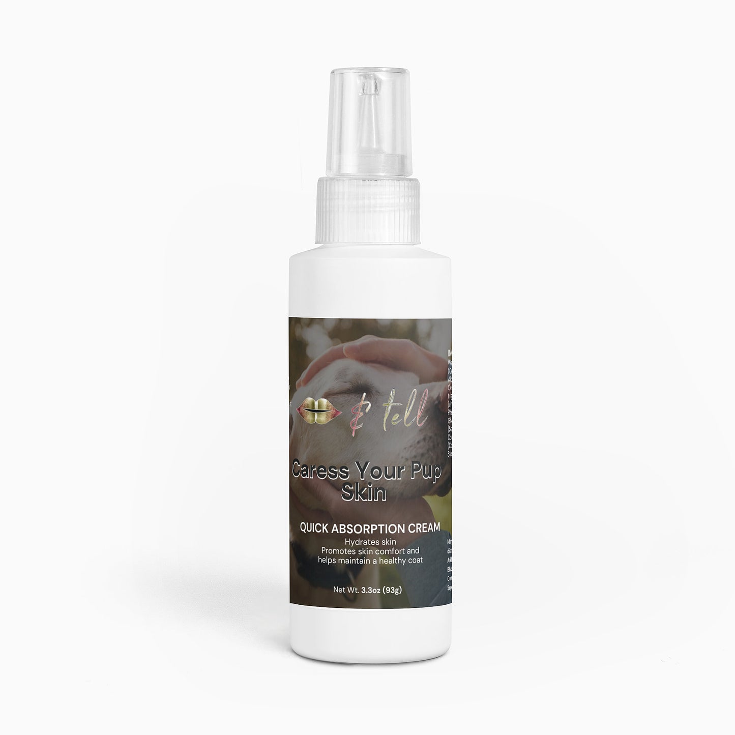 Caress Your Pup Skin