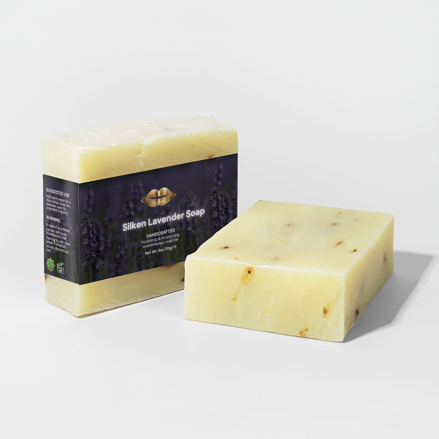 Silken Lavender Soap