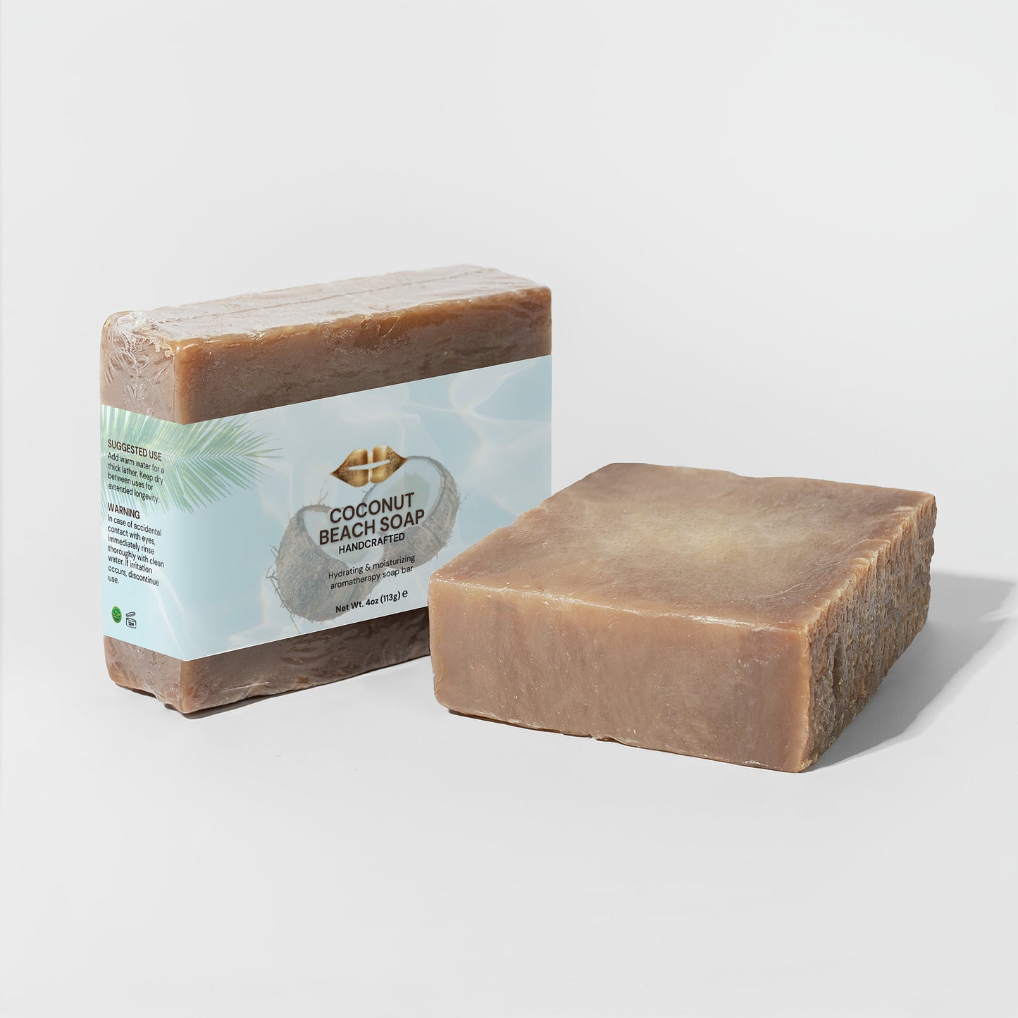 Coconut Beach Soap