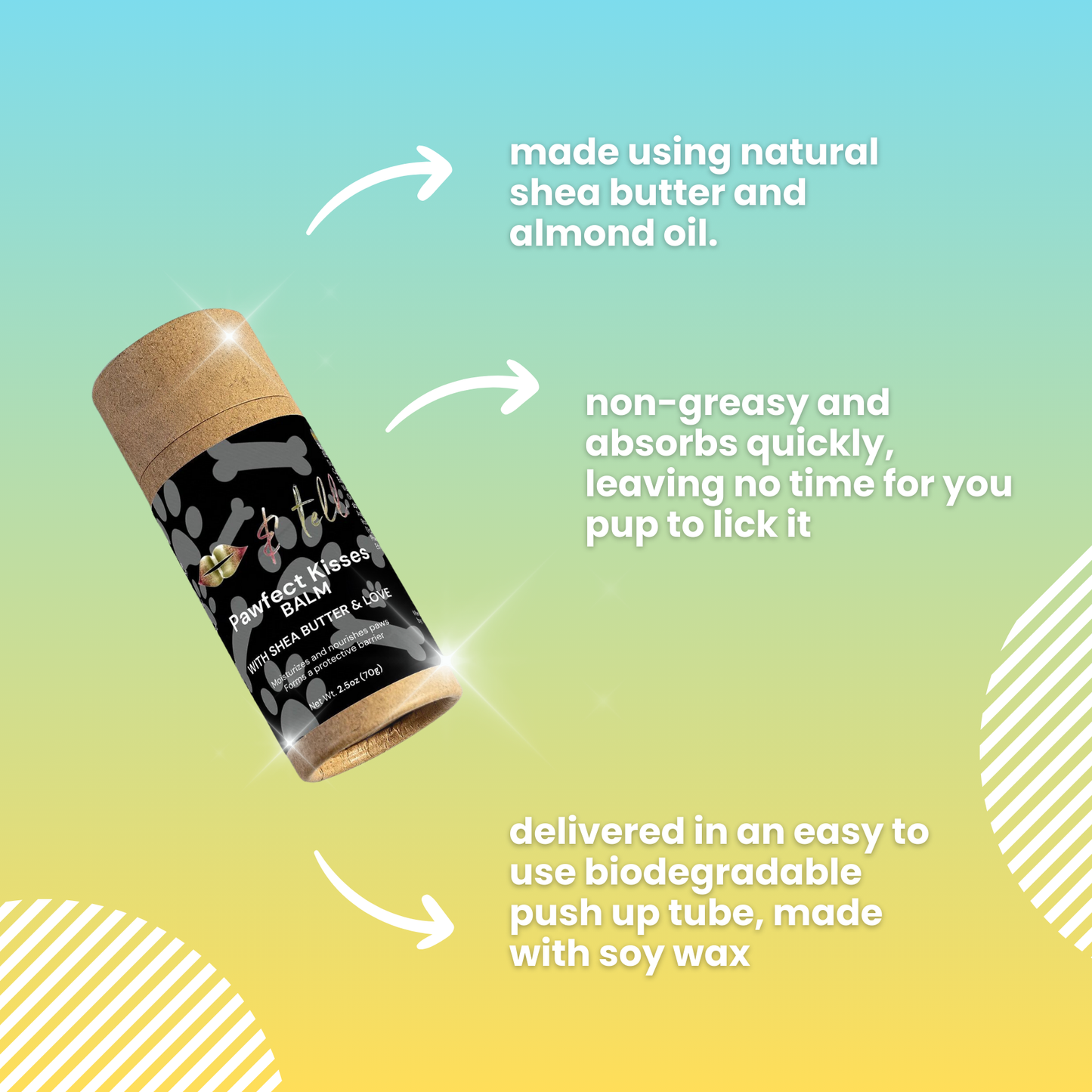 Pawfect Kisses Balm