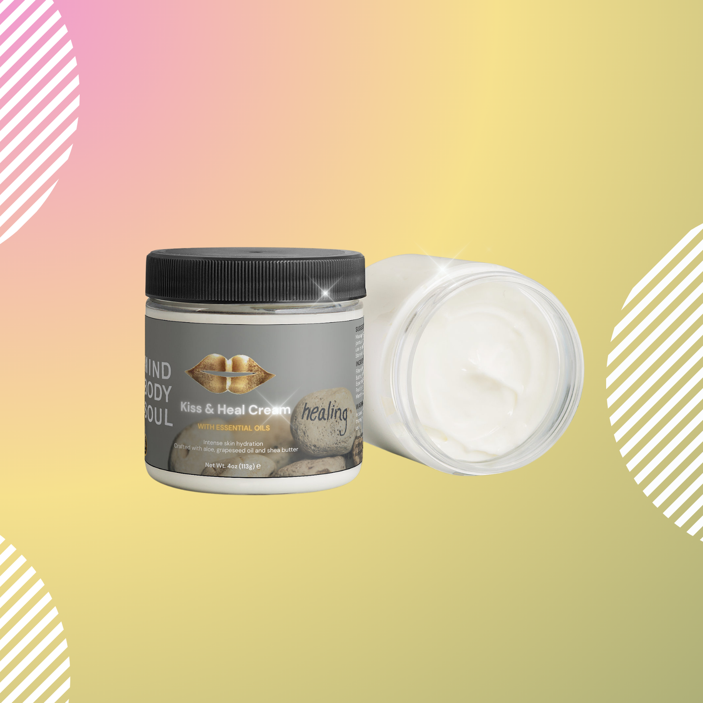 Kiss & Heal Cream