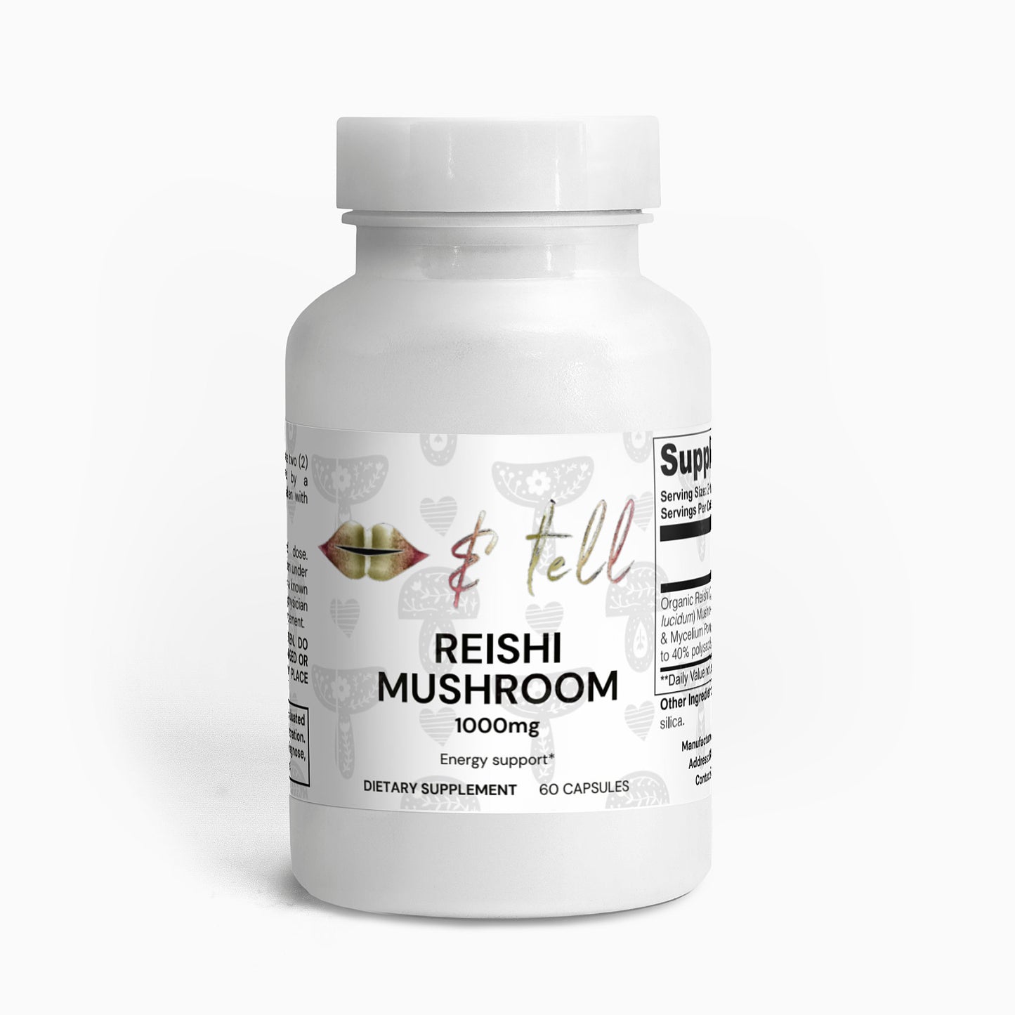 Reishi Mushroom