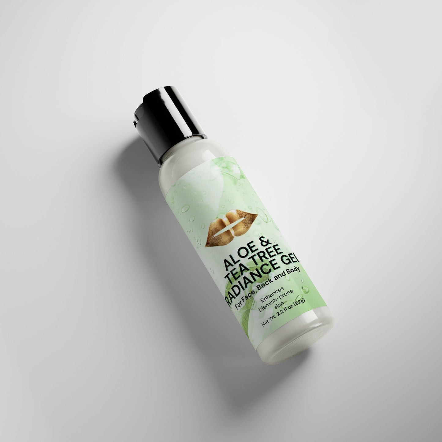 Aloe & Tea Tree Radiance Gel
