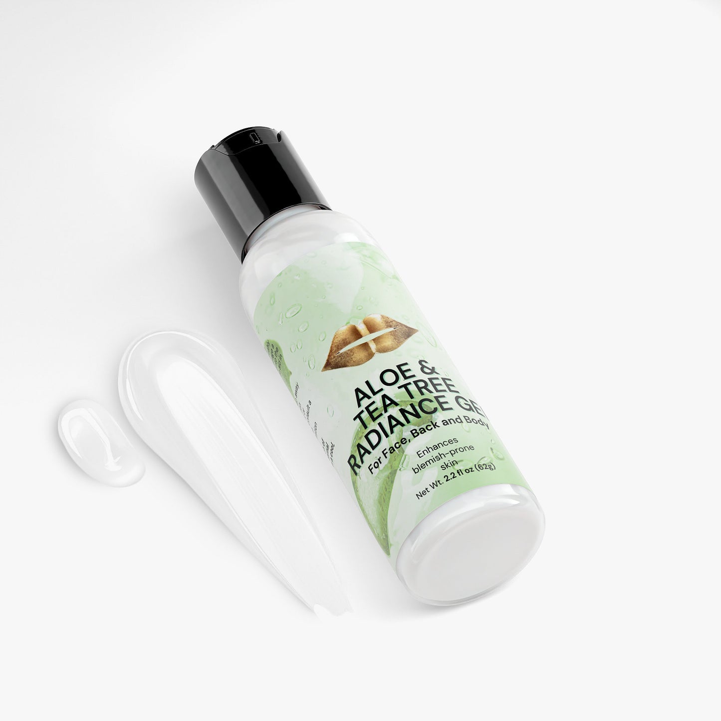 Aloe & Tea Tree Radiance Gel