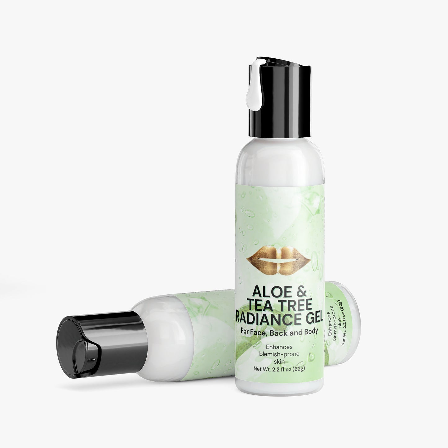 Aloe & Tea Tree Radiance Gel