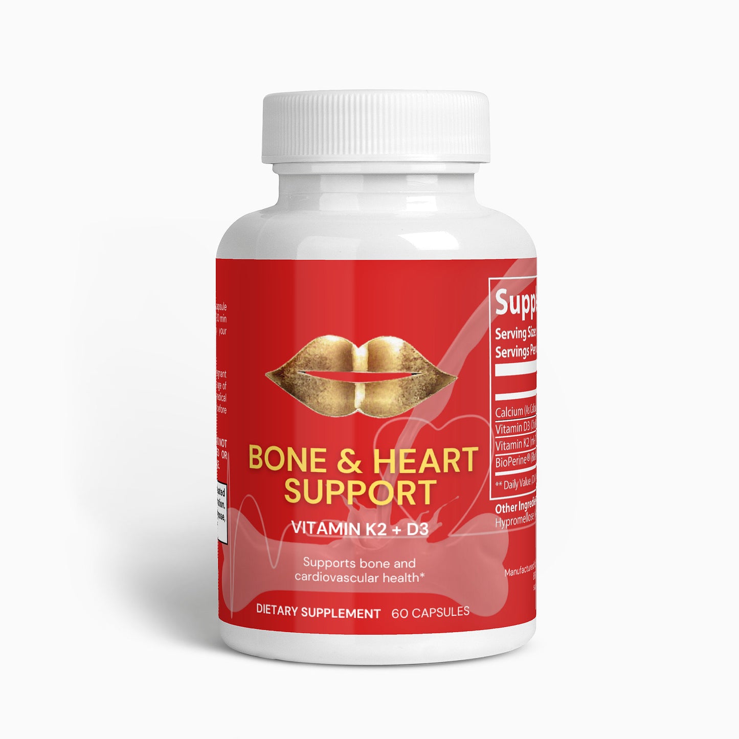Bone & Heart Support