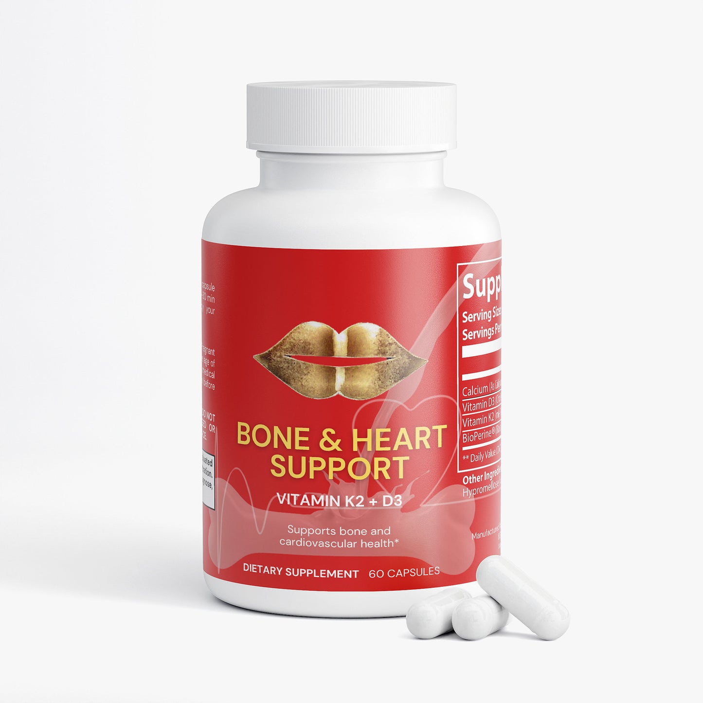 Bone & Heart Support