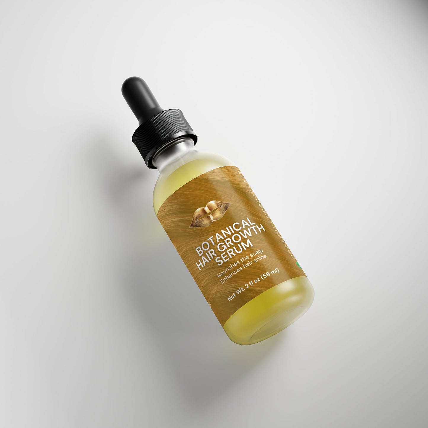 Botanical Hair Growth Serum