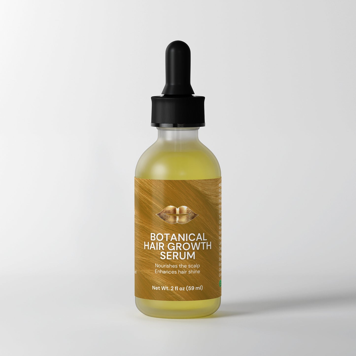 Botanical Hair Growth Serum