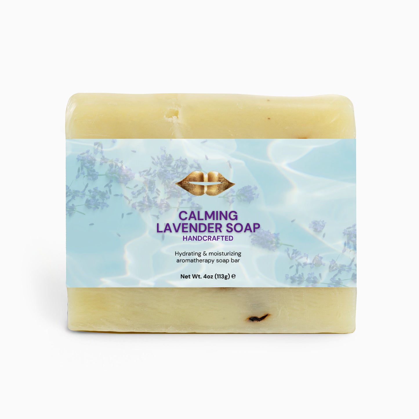 Calming Lavender Soap