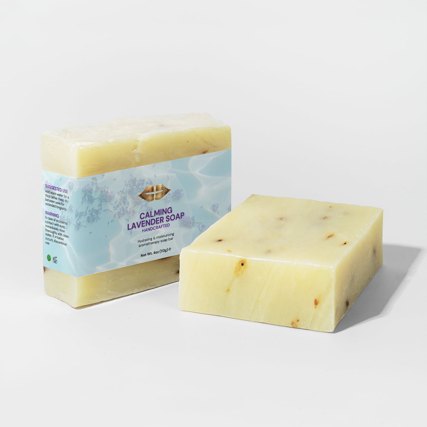 Calming Lavender Soap