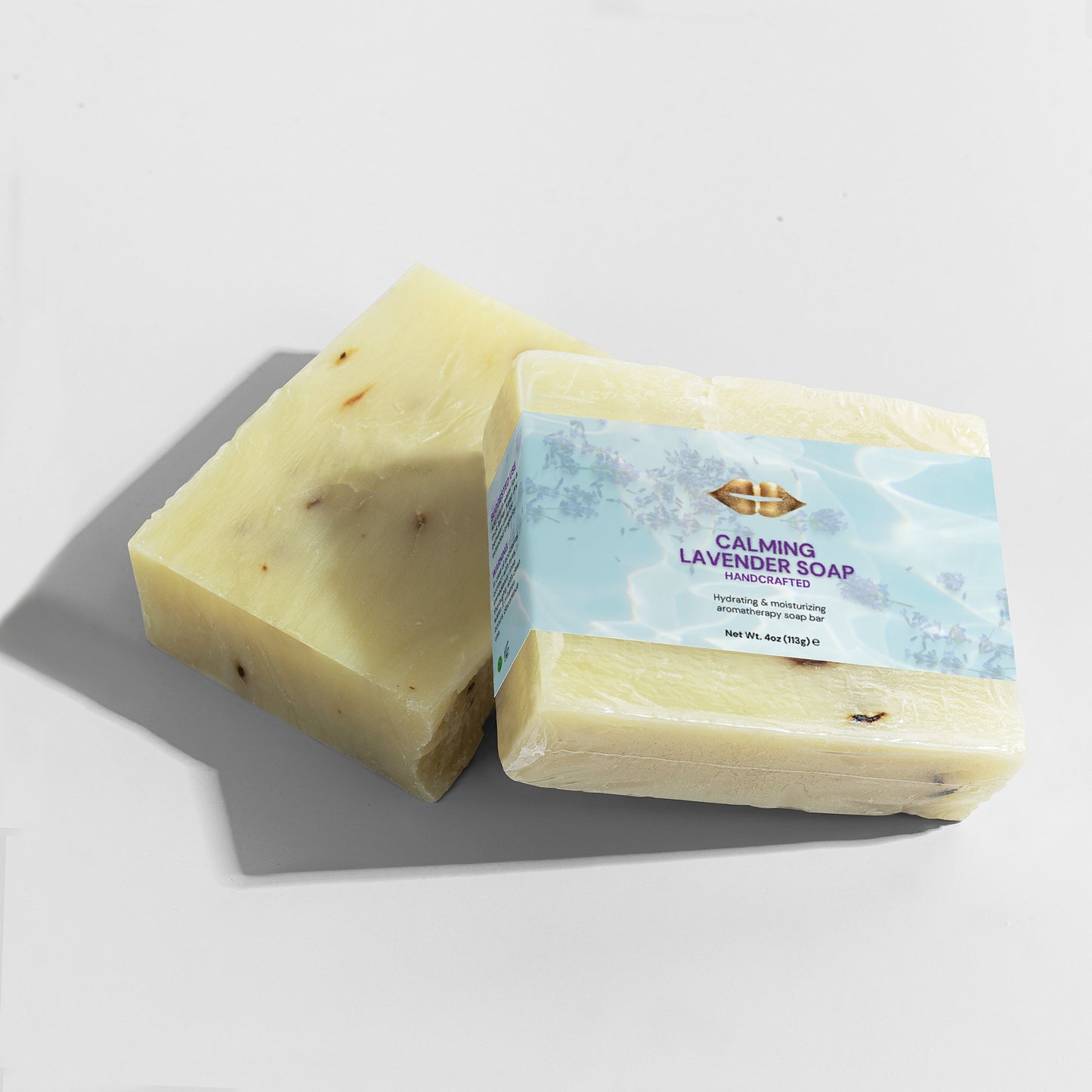 Calming Lavender Soap