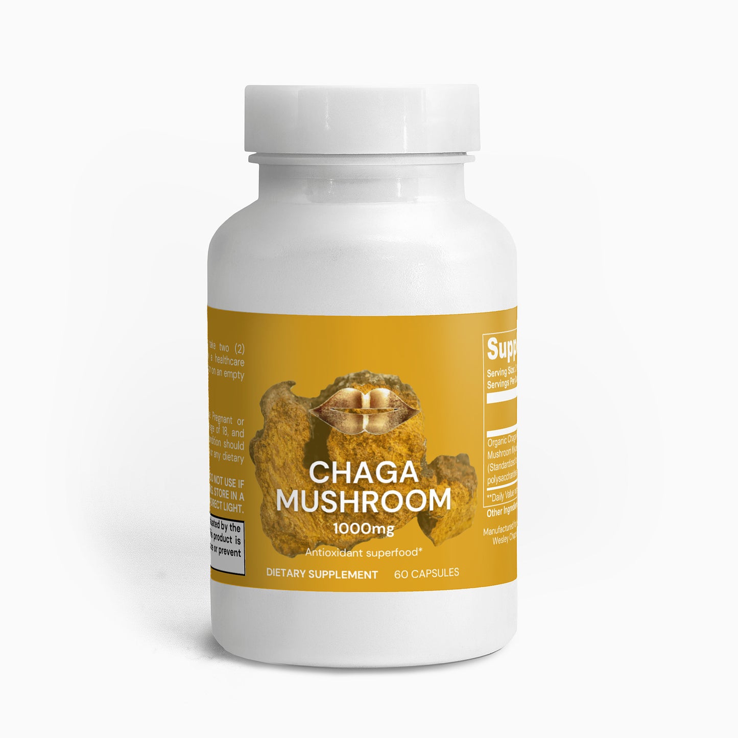 Chaga Mushroom