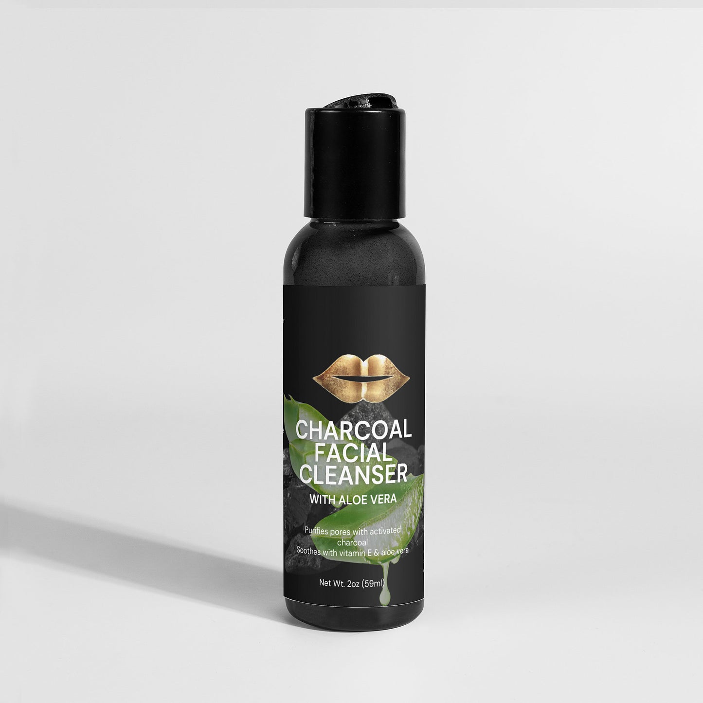 Charcoal Facial Cleanser
