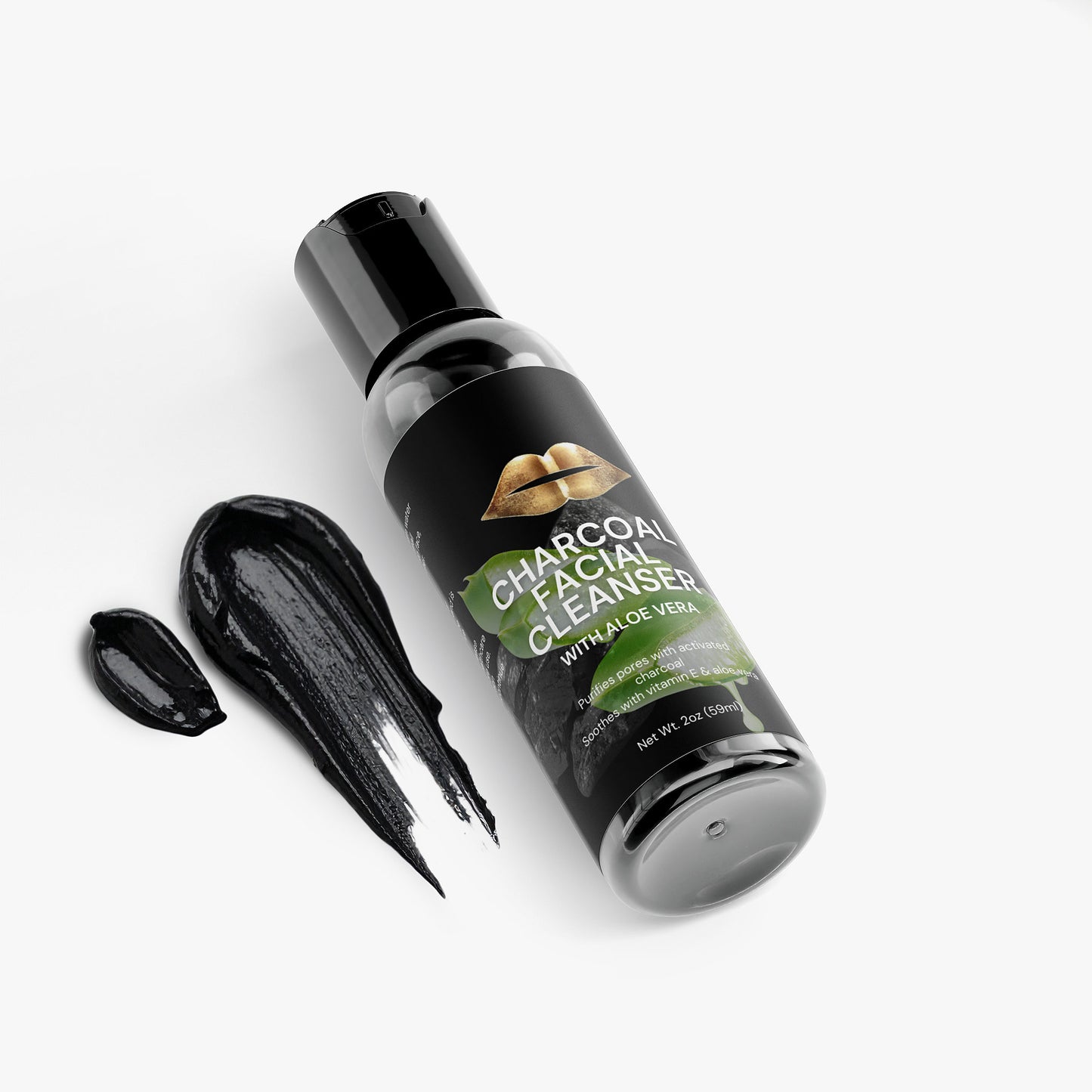 Charcoal Facial Cleanser