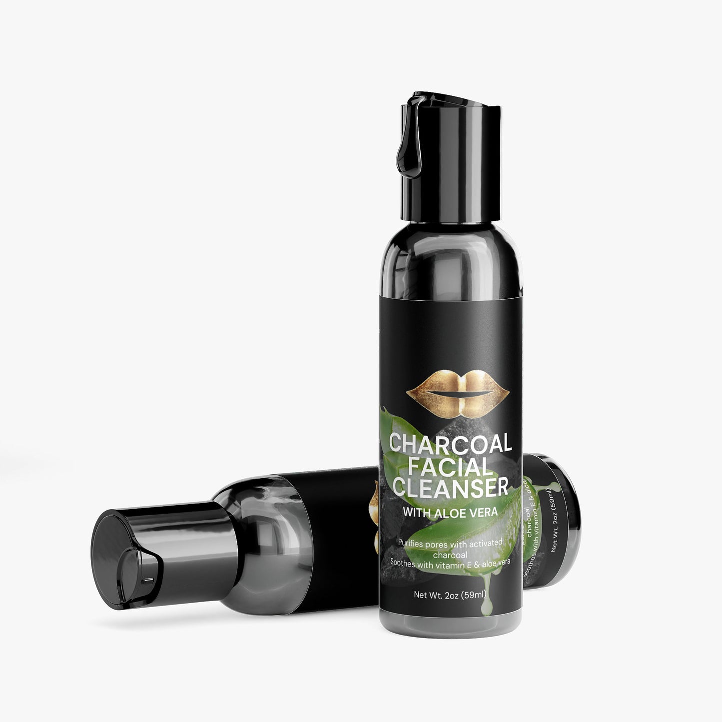 Charcoal Facial Cleanser