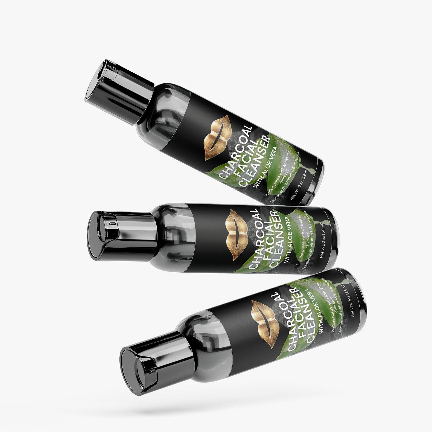 Charcoal Facial Cleanser