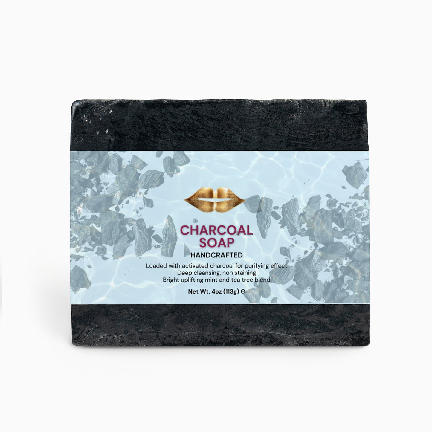 Charcoal Soap