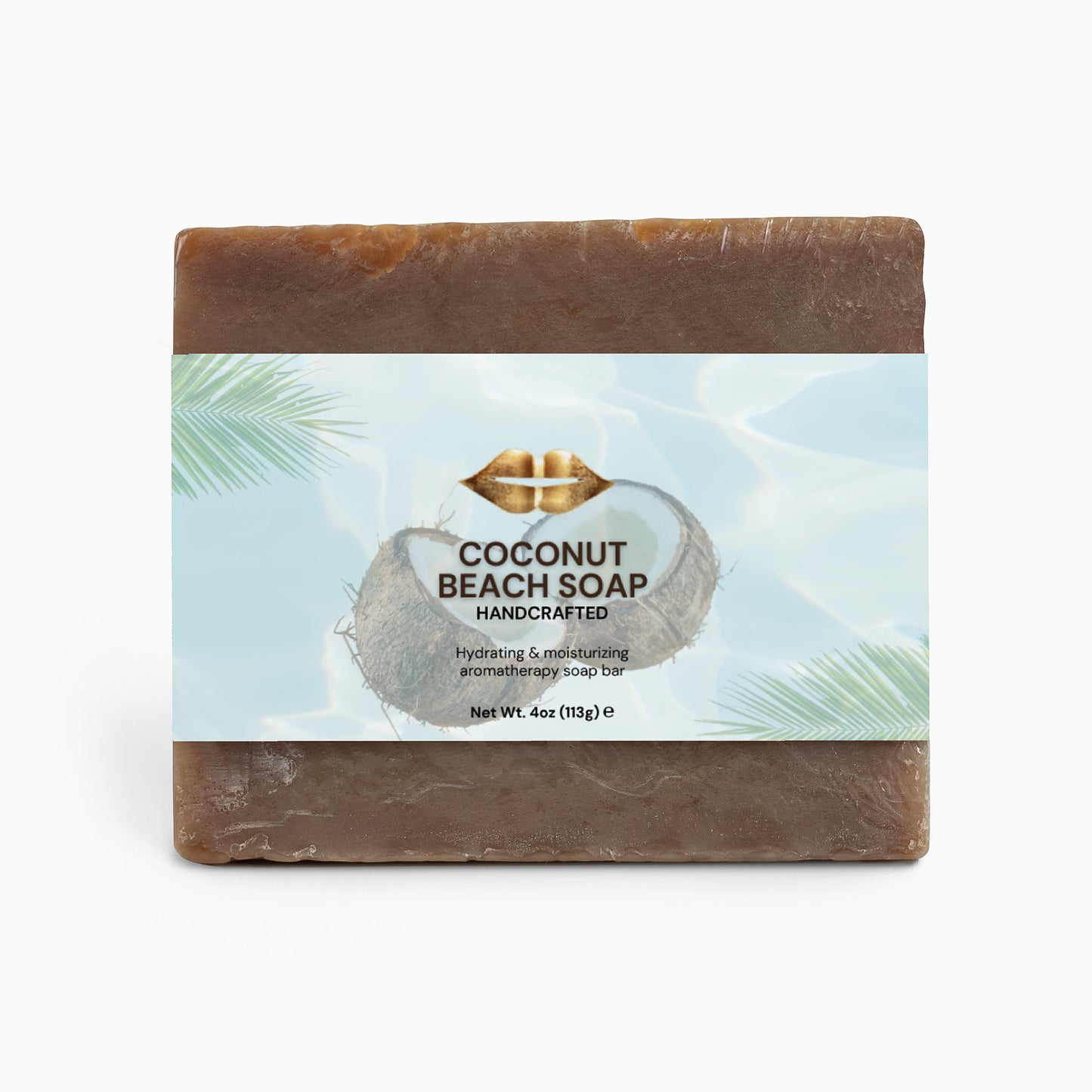 Coconut Beach Soap