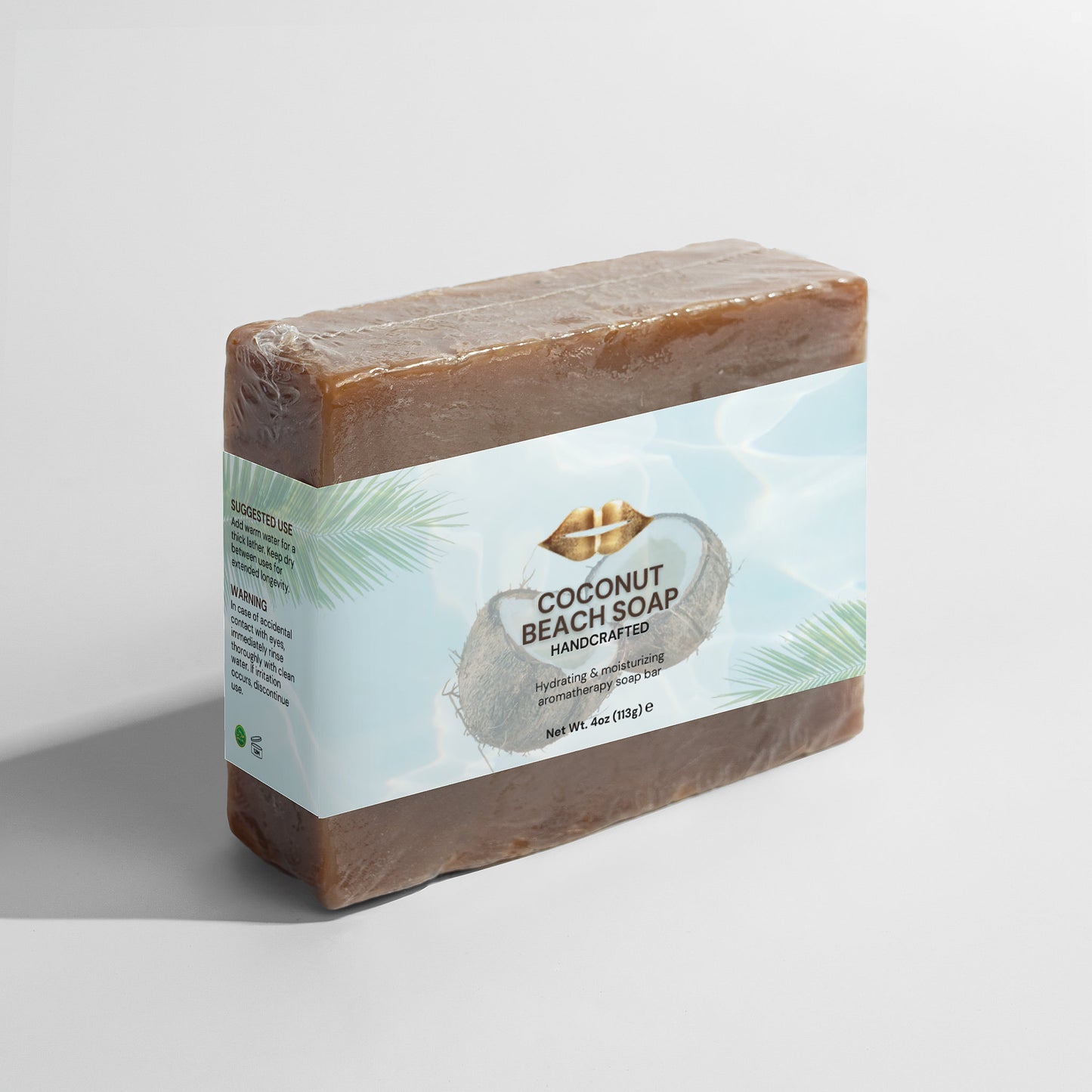 Coconut Beach Soap