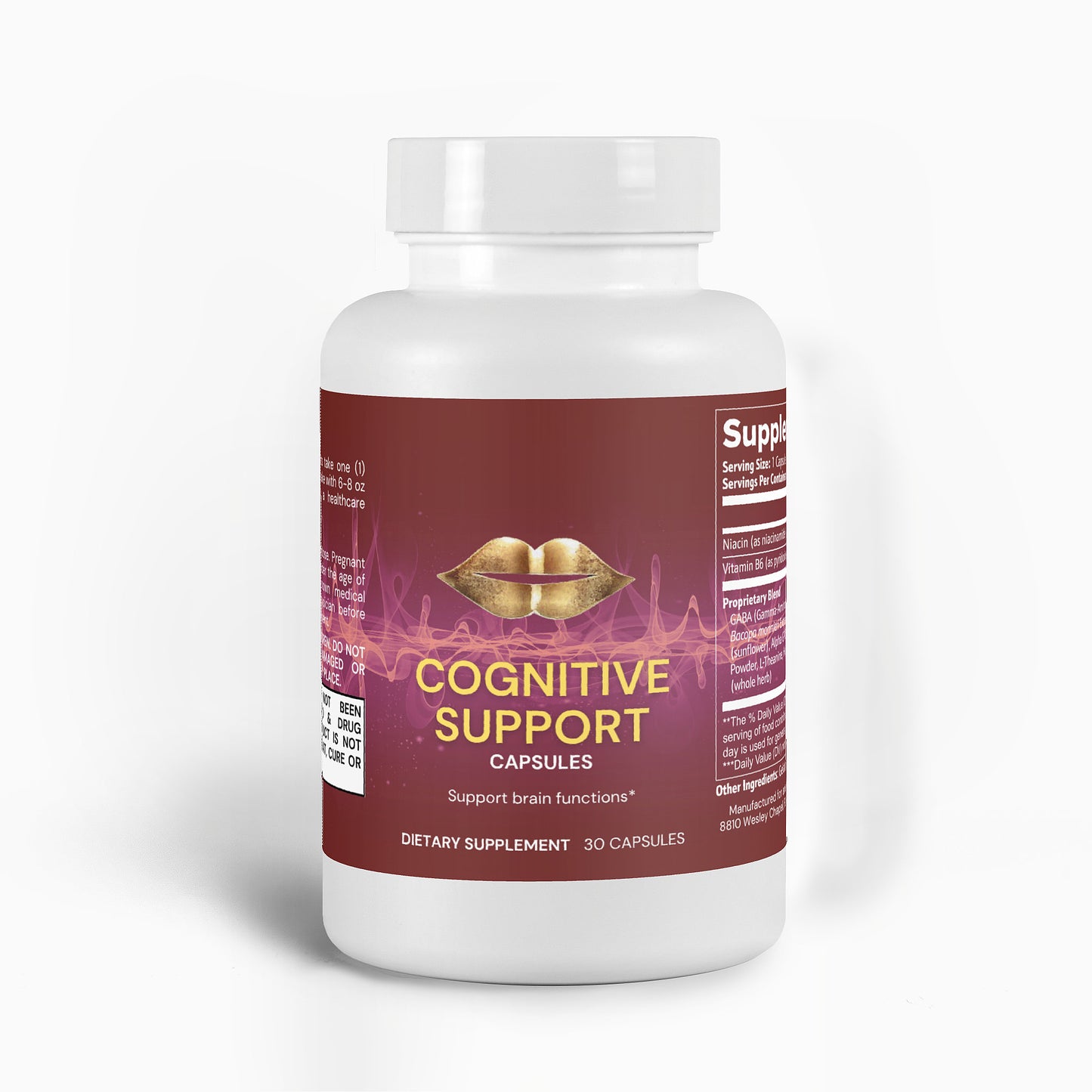 Cognitive Support
