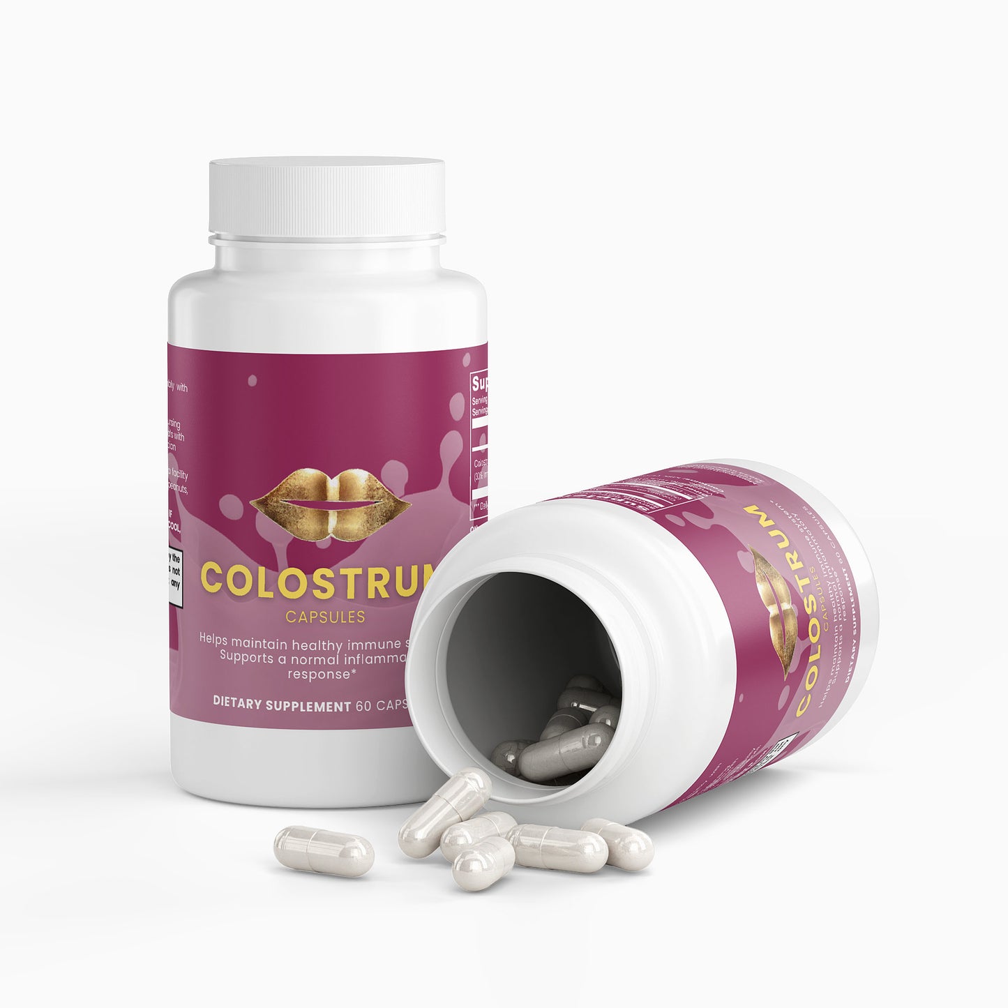 Colostrum Capsules