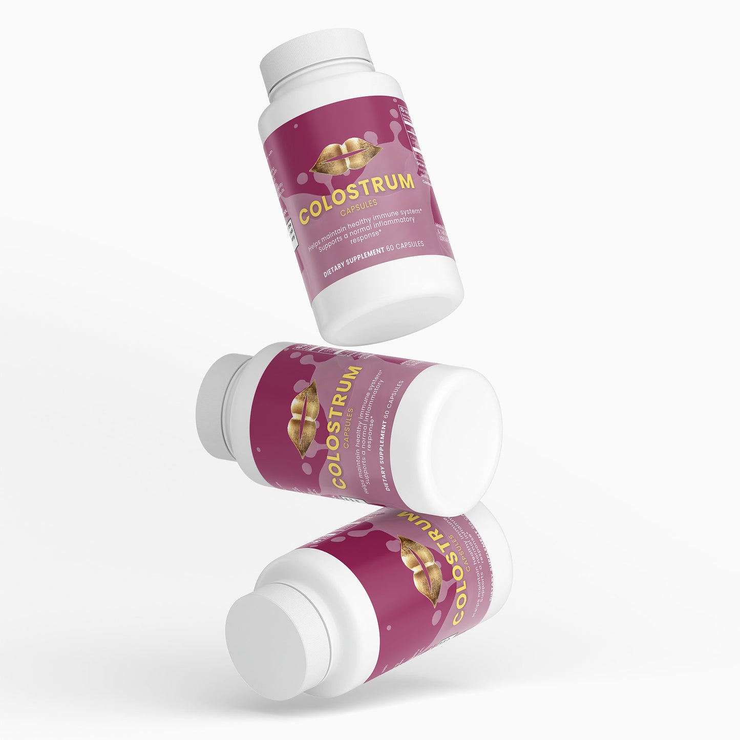 Colostrum Capsules