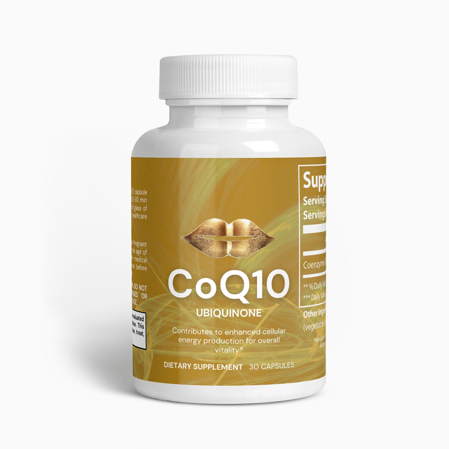 CoQ10 Ubiquinone