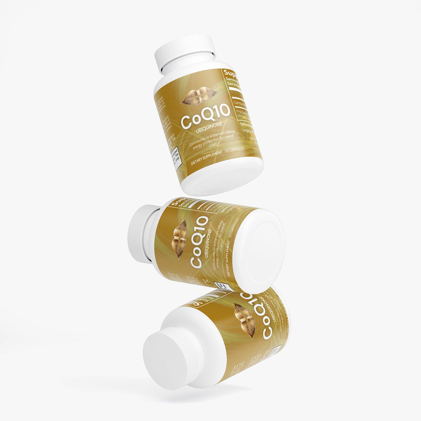 CoQ10 Ubiquinone