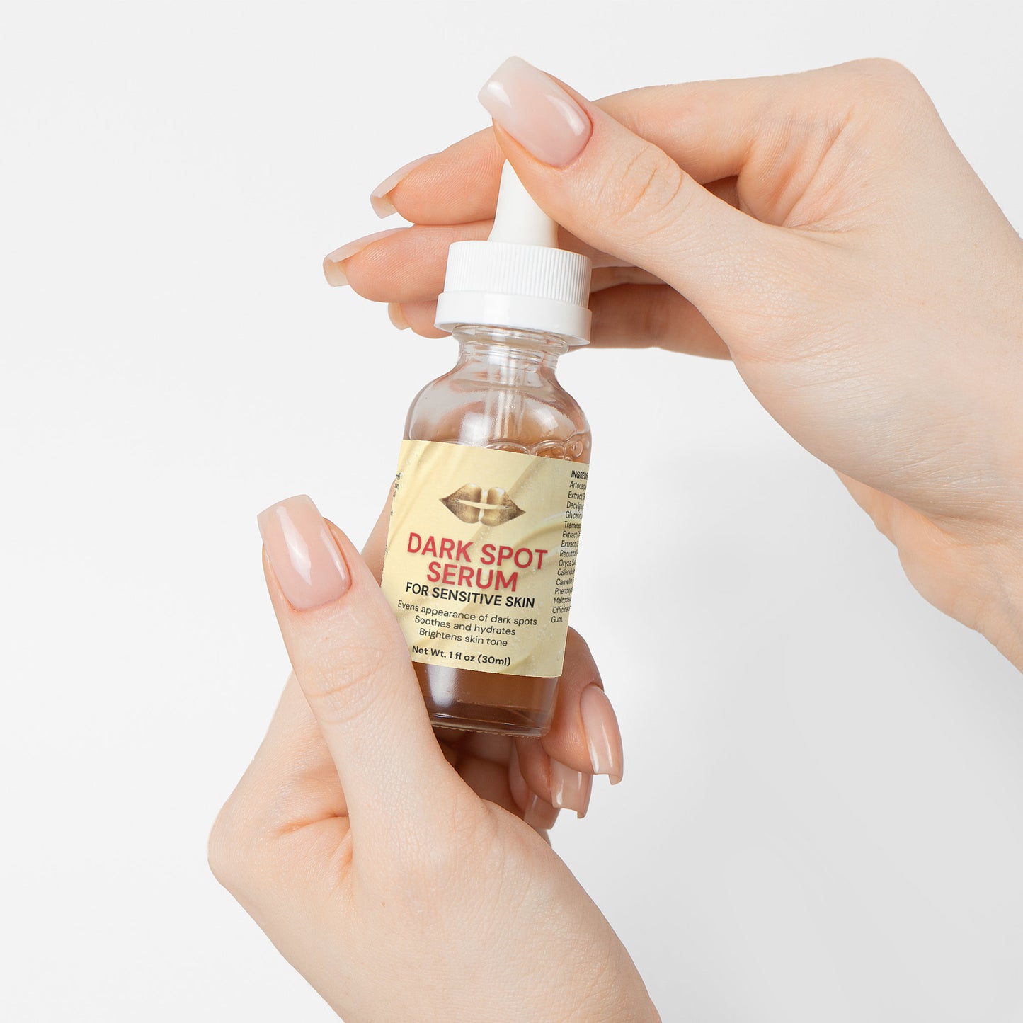 Dark Spot Serum for Sensitive Skin