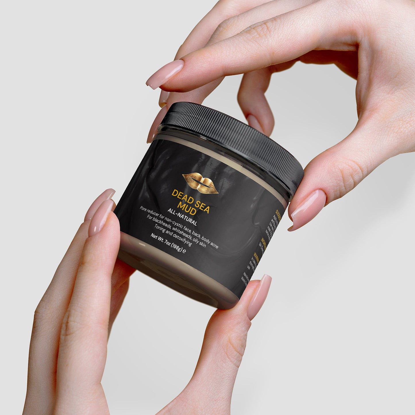 Dead Sea Mud