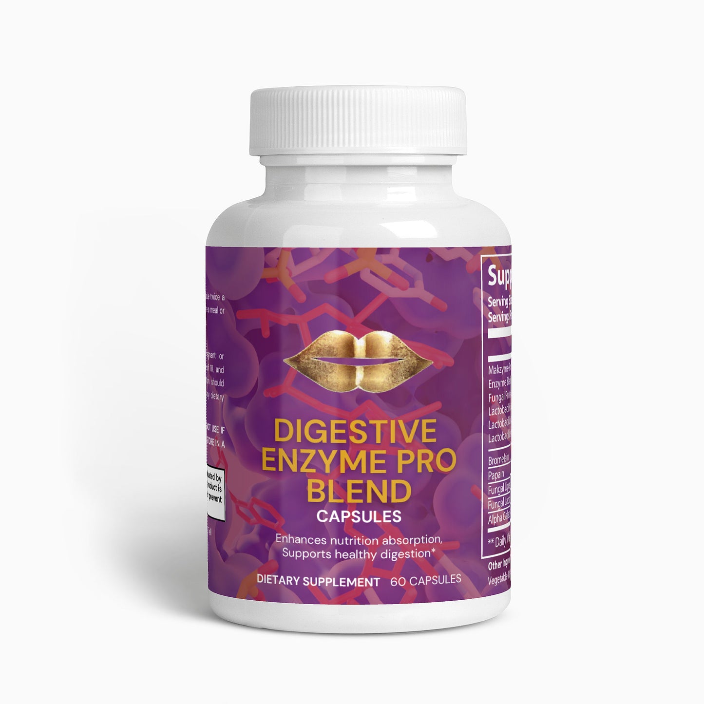 Digestive Enzyme Pro Blend
