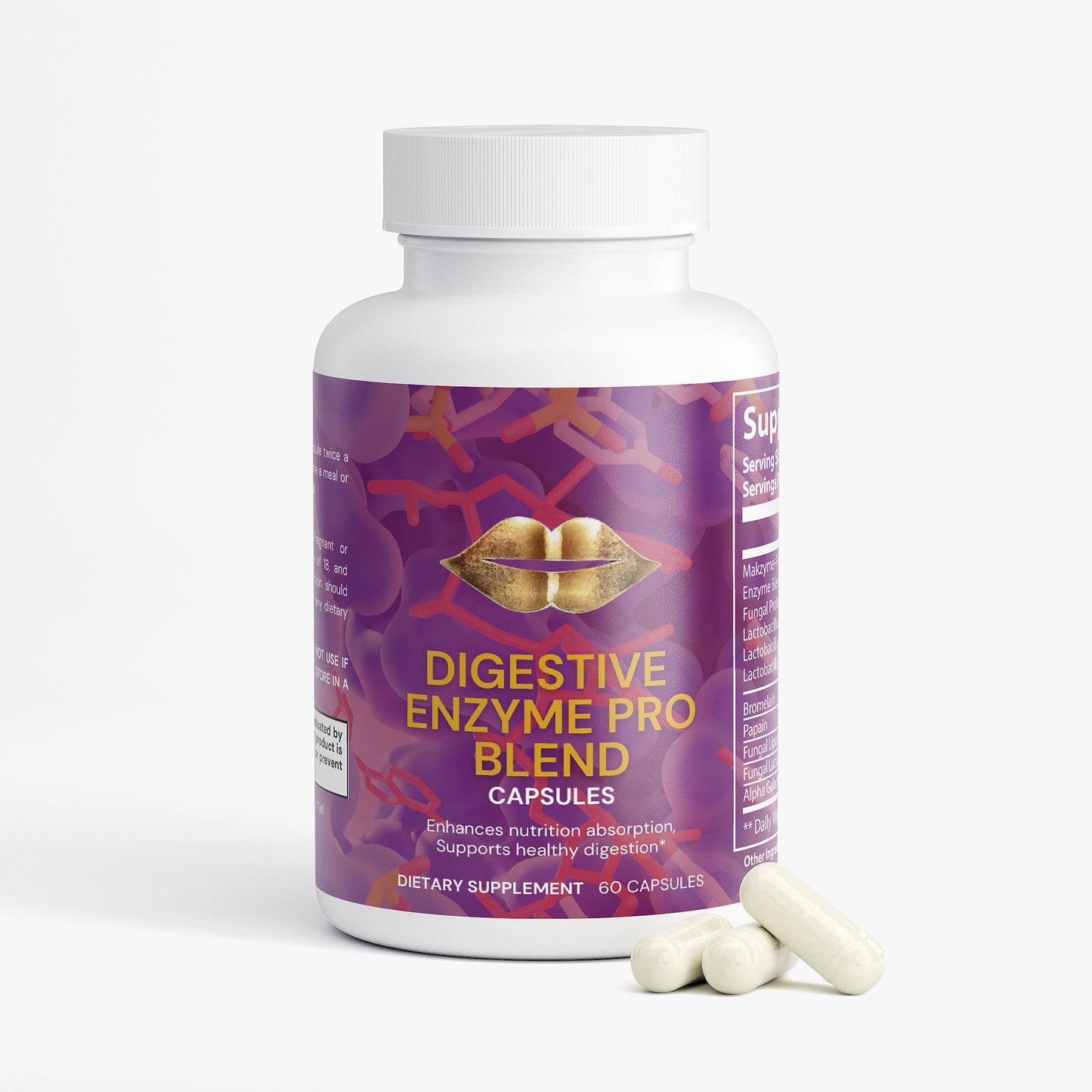 Digestive Enzyme Pro Blend