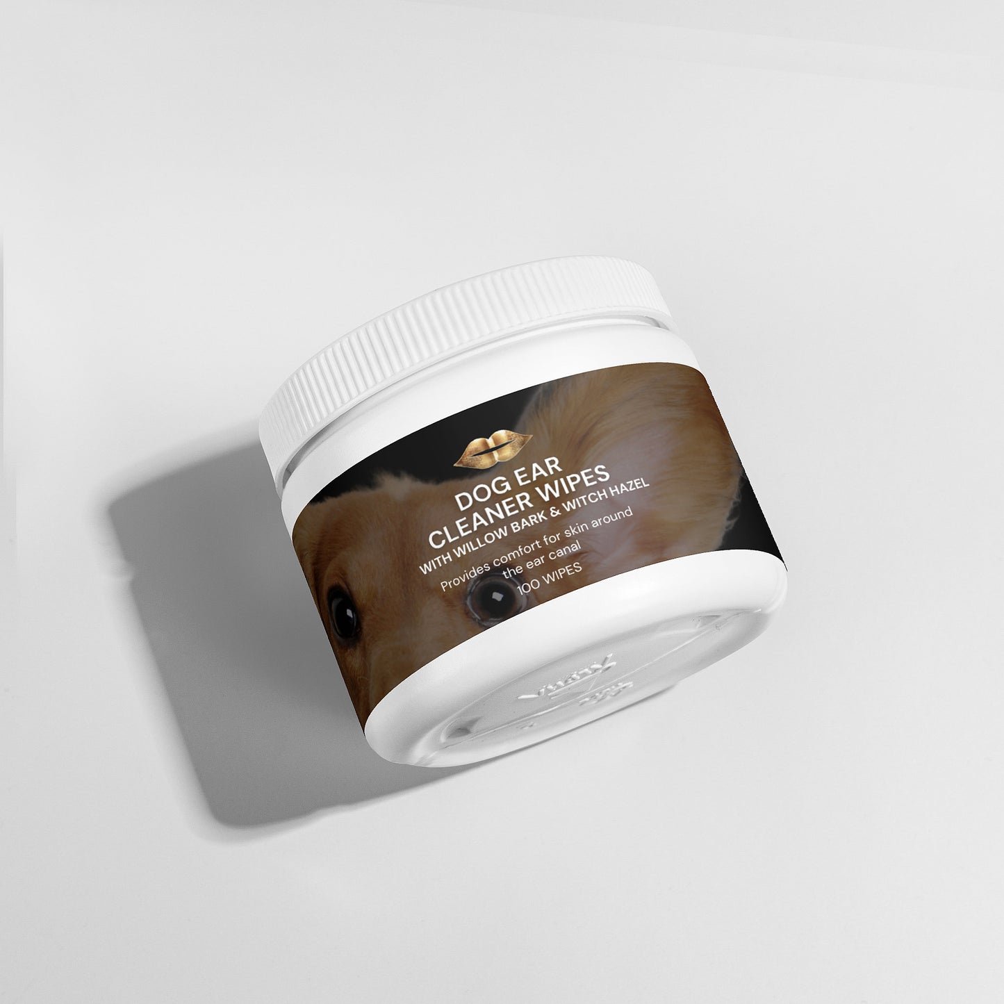 Dog Ear Cleaner Wipes