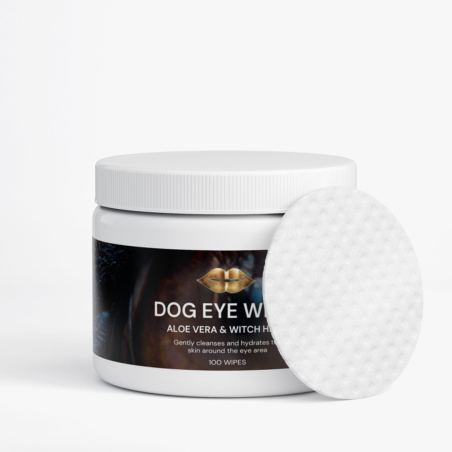 Dog Eye Wipes