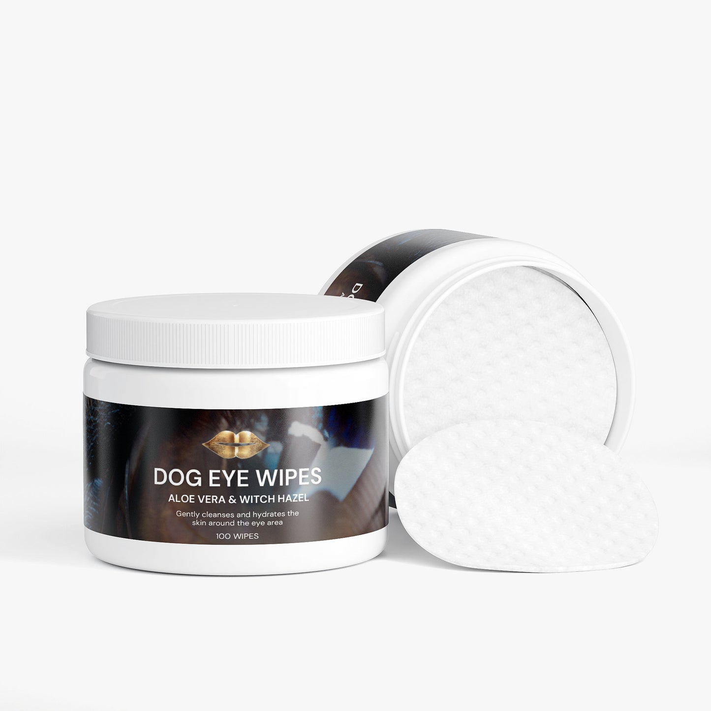Dog Eye Wipes