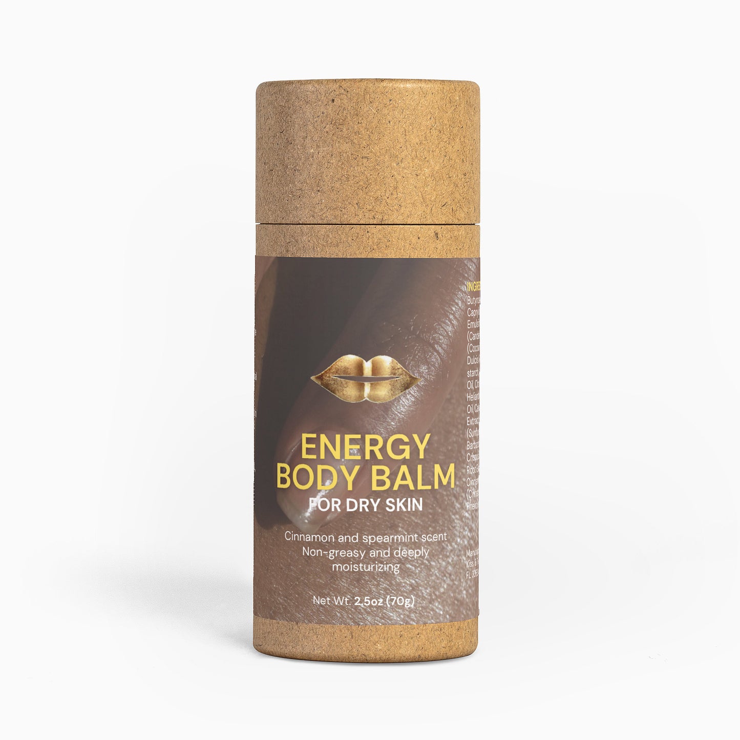 Energy Body Balm