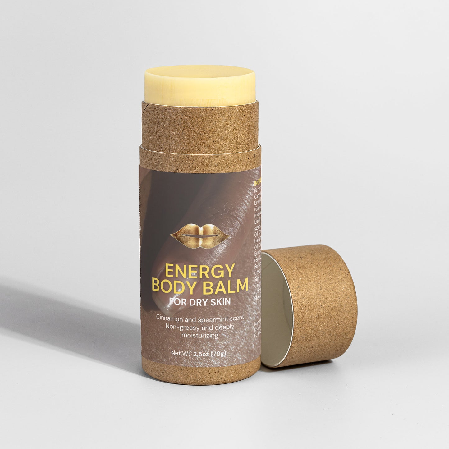 Energy Body Balm
