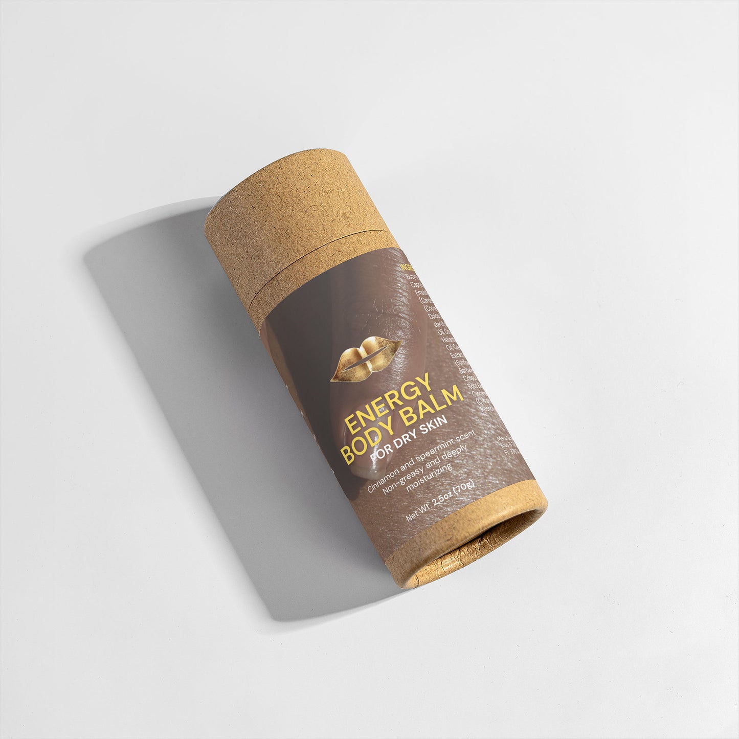 Energy Body Balm