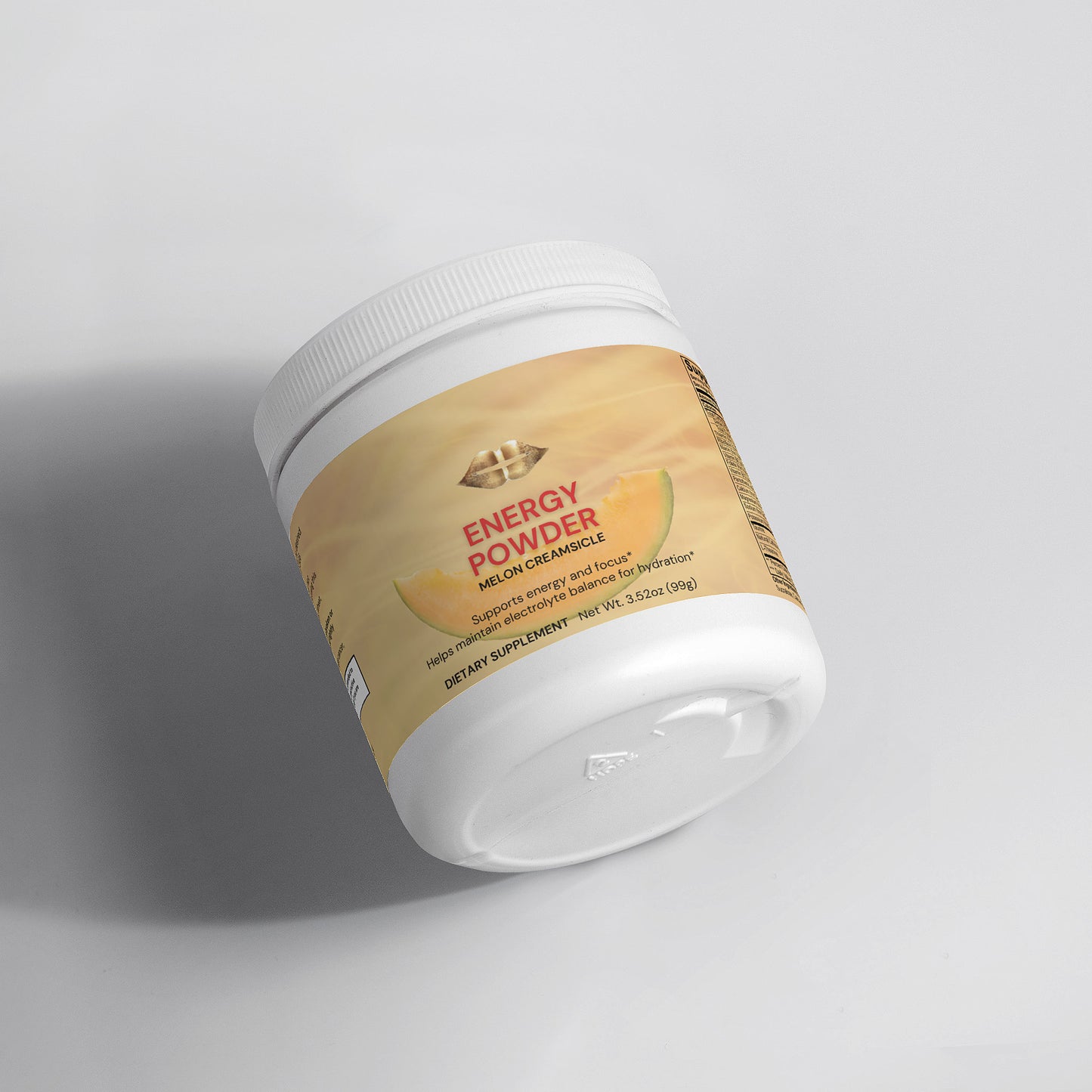 Energy Powder (Melon Creamsicle)
