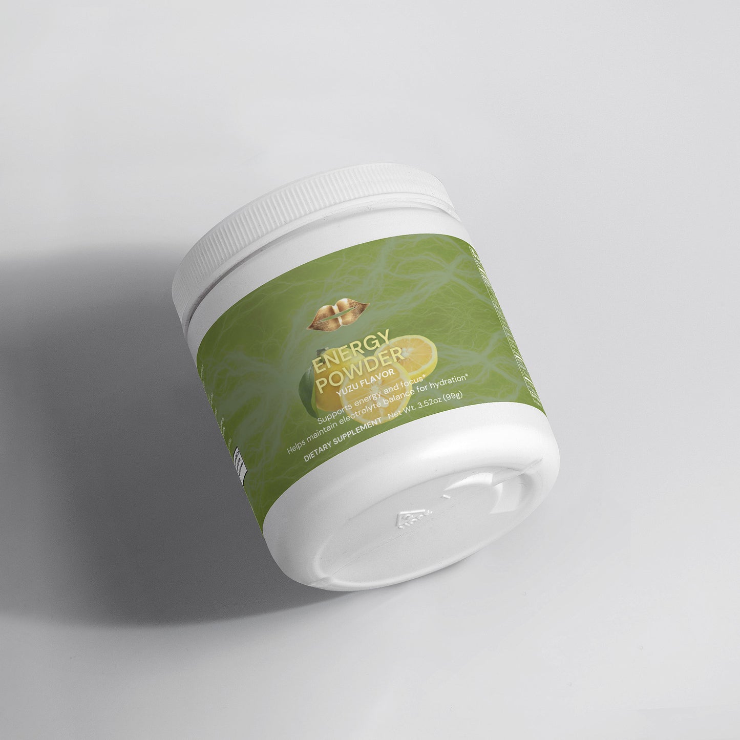 Energy Powder (Yuzu Flavor)