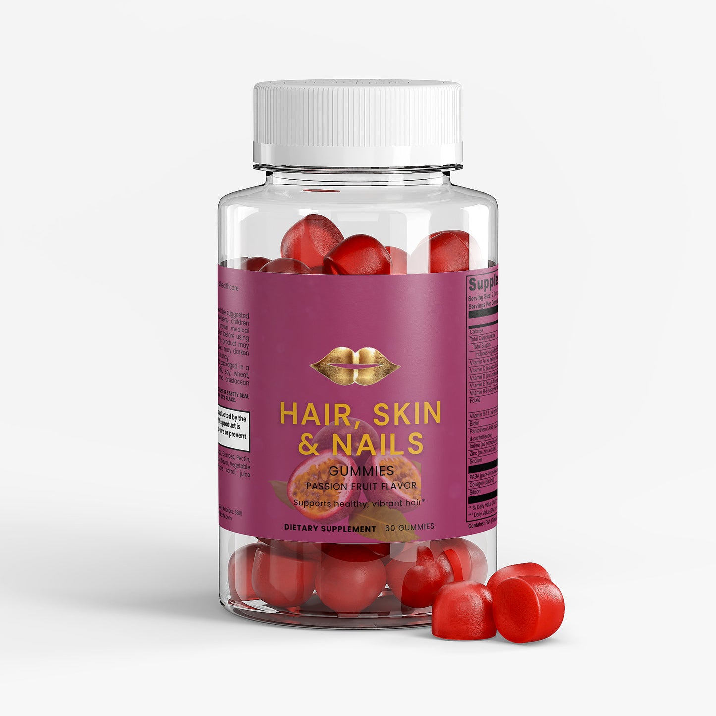 Hair, Skin & Nails Gummies