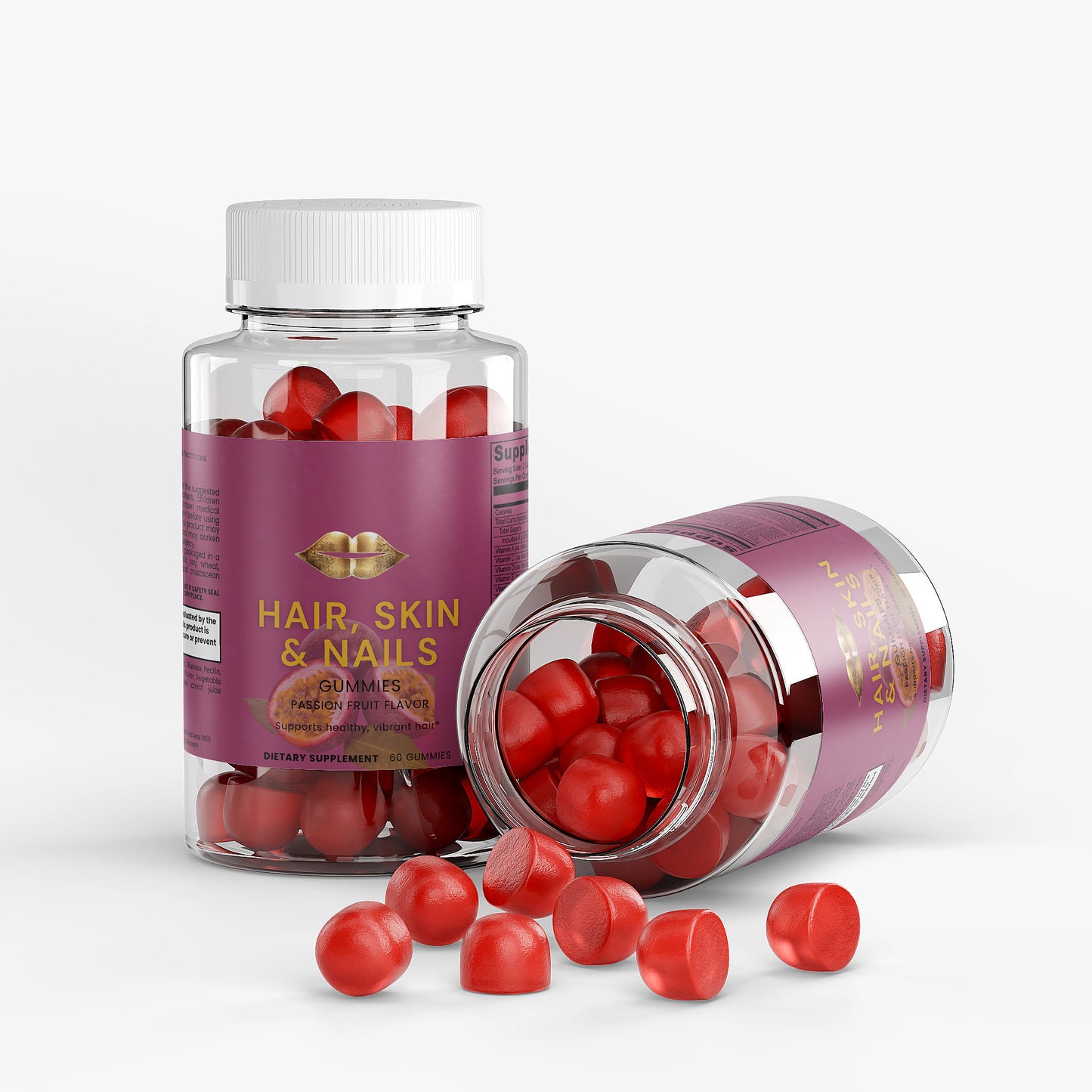 Hair, Skin & Nails Gummies