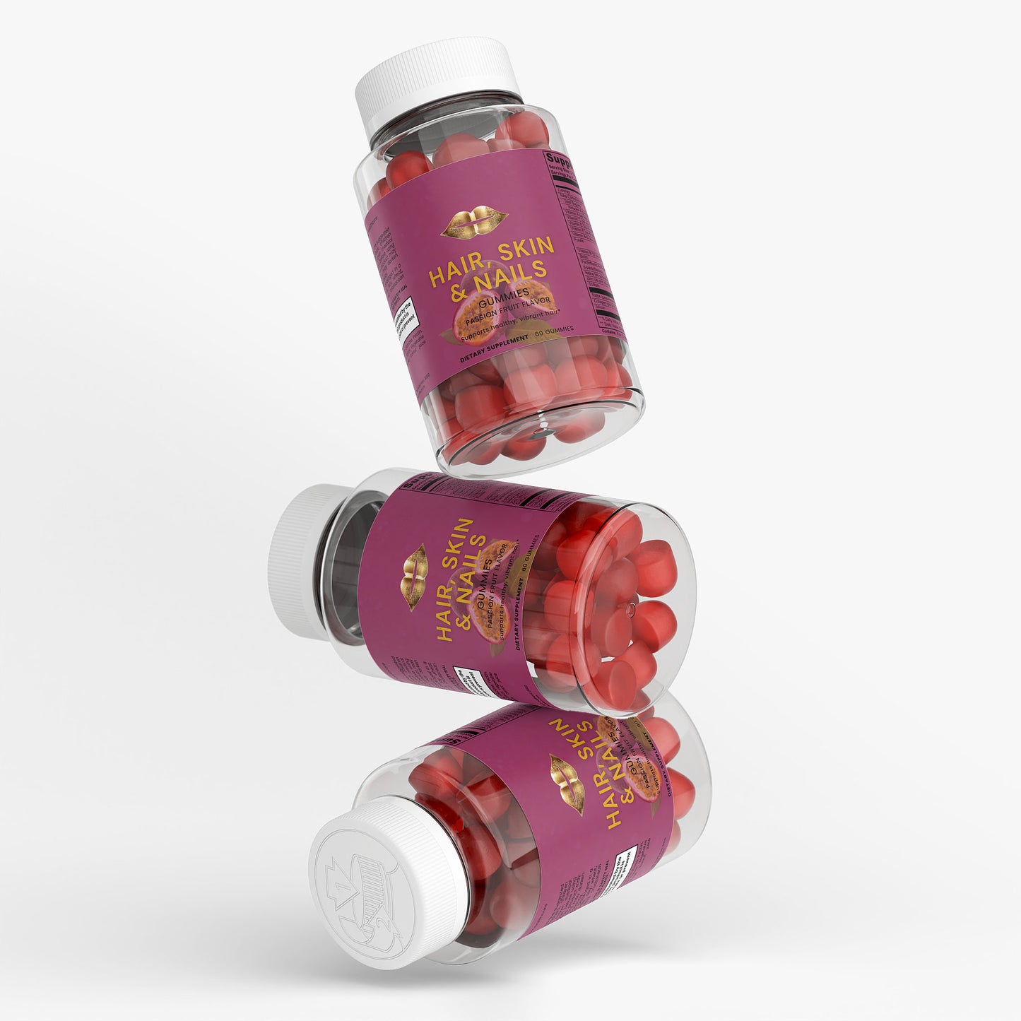 Hair, Skin & Nails Gummies