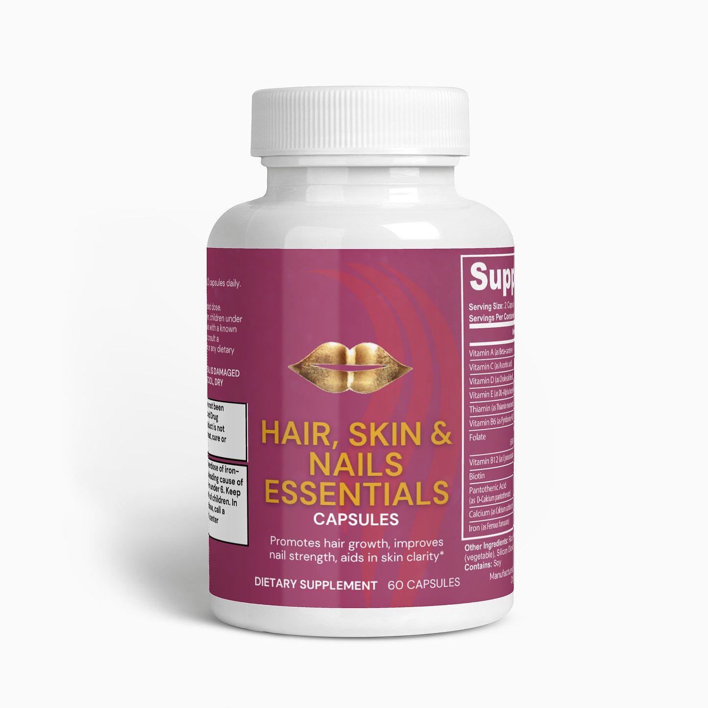 Hair, Skin and Nails Essentials