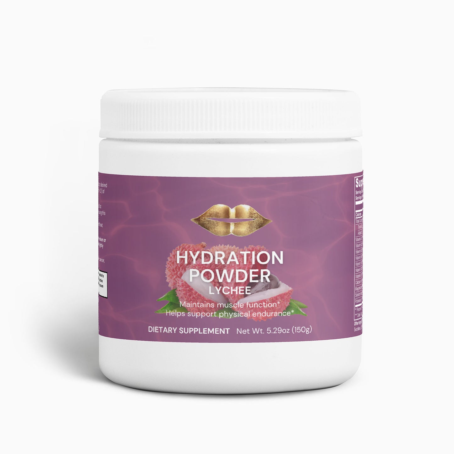 Hydration Powder (Lychee)