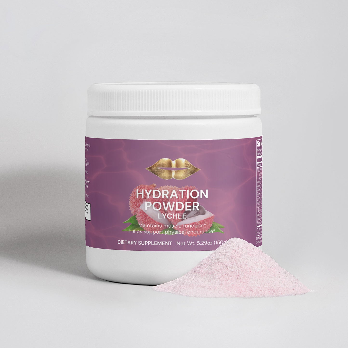 Hydration Powder (Lychee)