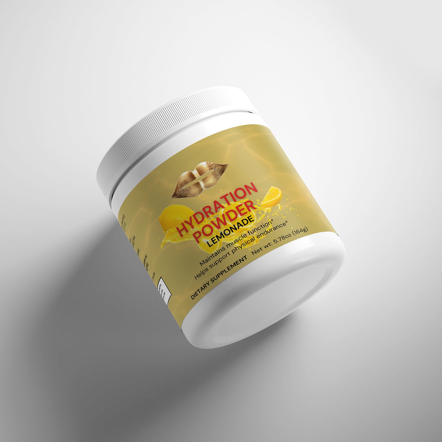 Hydration Powder (Lemonade)