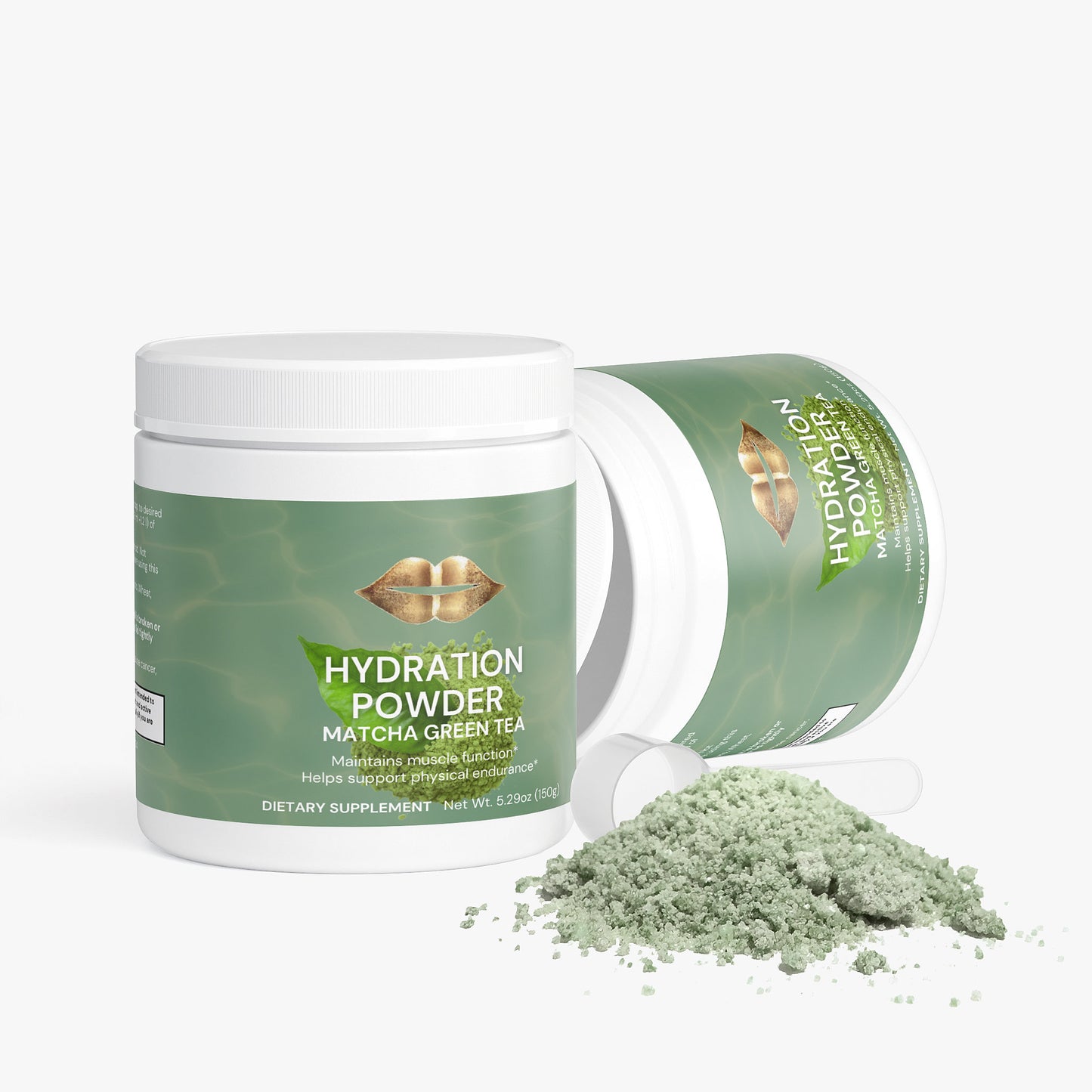 Hydration Powder (Matcha Green Tea)