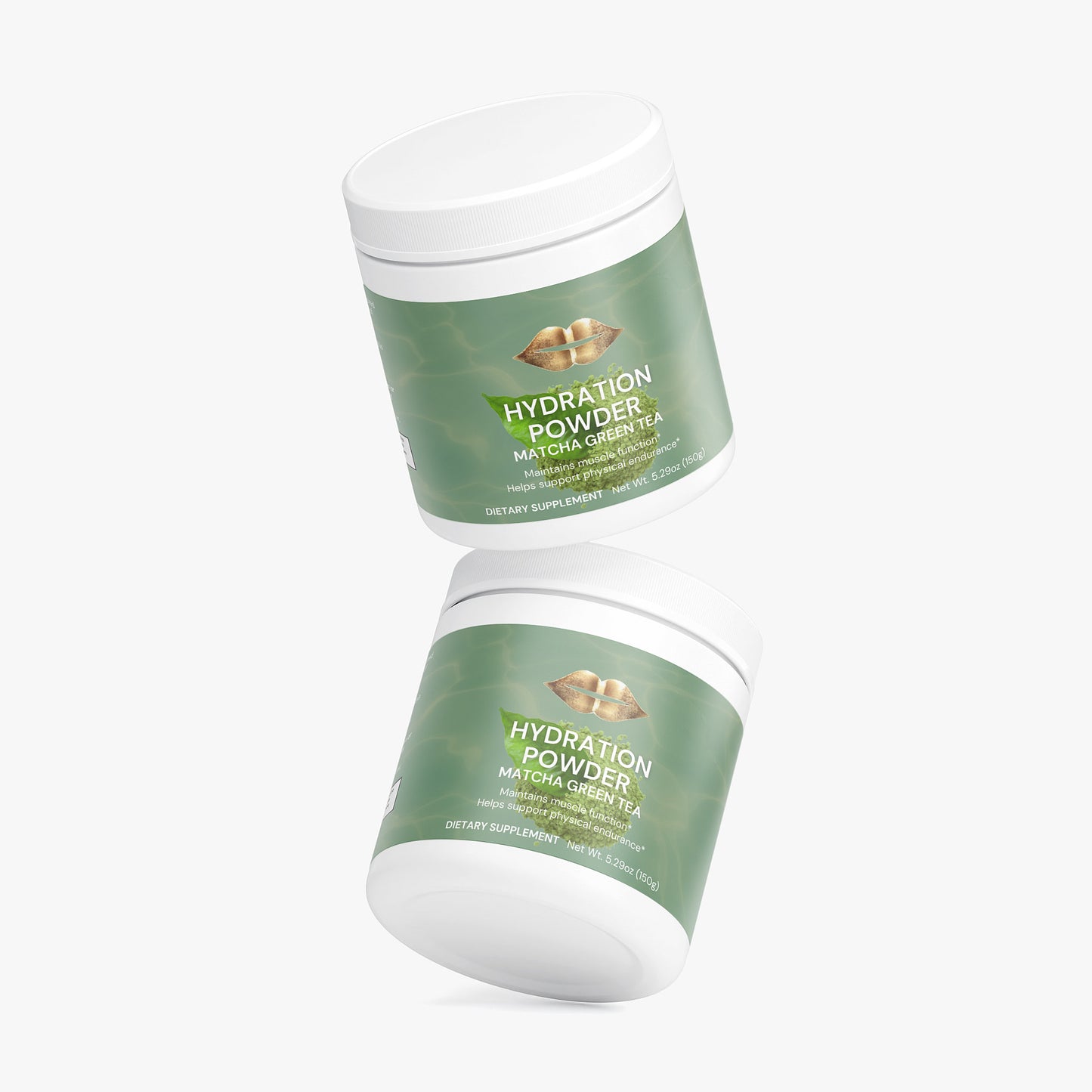 Hydration Powder (Matcha Green Tea)